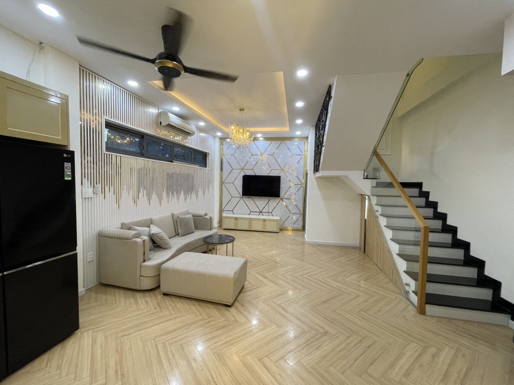 BÀU CÁT – HXH ĐỖ – NHÀ 4 TẦNG – NGANG 5M – 50M². CHỈ 5.8 TỶ - Ảnh 3